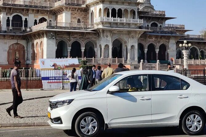 Jaisalmer Airport to Jaisalmer Hotels drop: Private Transfers - Why This Transfer Is a Smart Choice