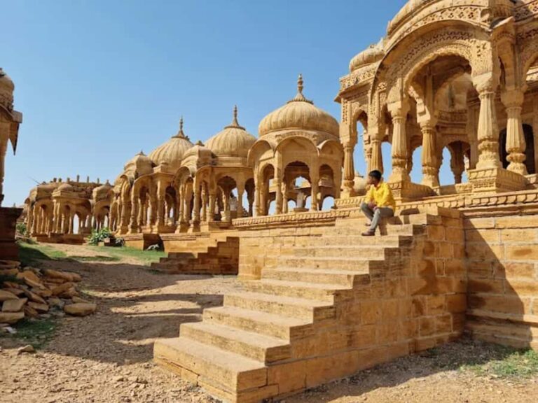 Jaisalmer: Bada Bagh Guided Tour with Optional Pickup - Who Should Consider This Tour?