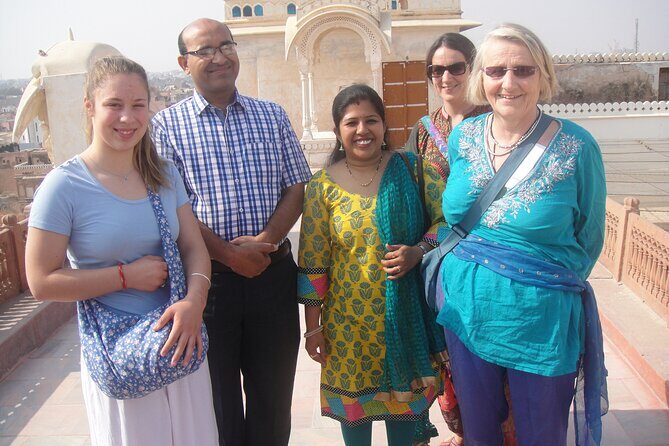 Jaisalmer Drop with Visit Junagarh Fort and Rat Temple from Bikaner - Spiritual Quirkiness: Karni Mata Temple