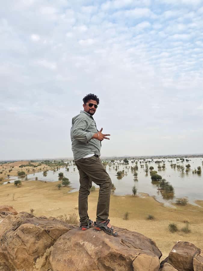 Jaisalmer: Guided City Tour with Desert Safari - Practical Details & Tips