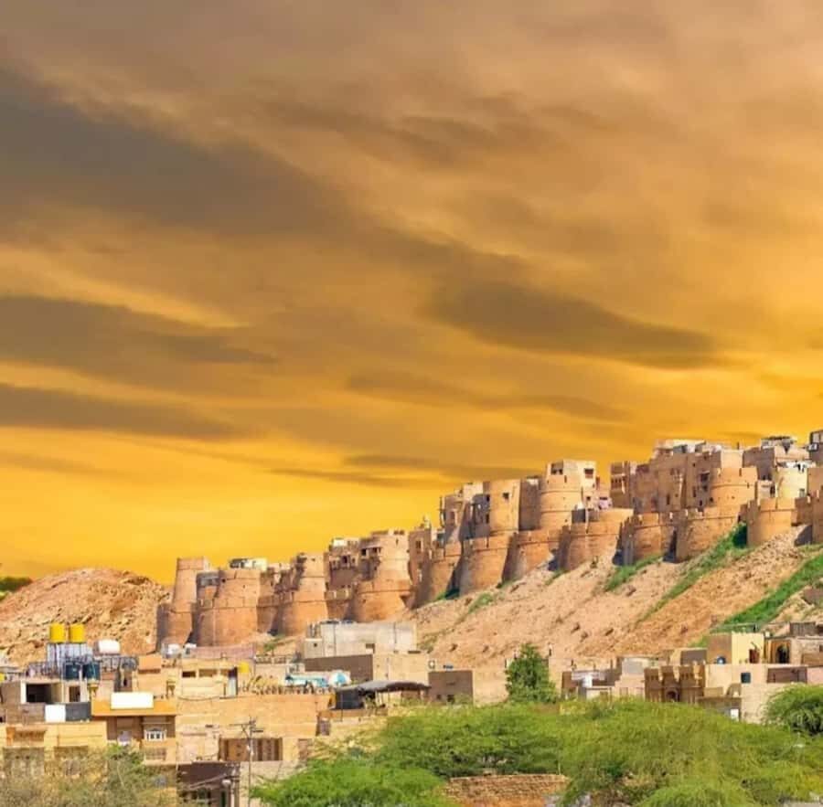 Jaisalmer: Jaisalmer Fort Guided Tour with Entry Ticket - FAQ