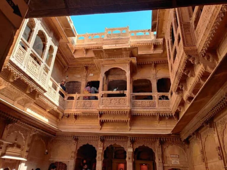 Jaisalmer: Patwon Ki Haveli Guided Tour - Why This Tour Offers Great Value