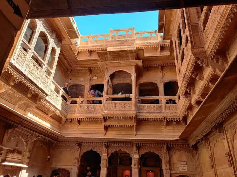 Jaisalmer: Patwon Ki Haveli Guided Tour - Why This Tour Offers Great Value