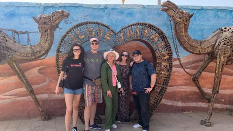 Jaisalmer Sightseeing with Camel & Desert Safari and Option - Final Thoughts