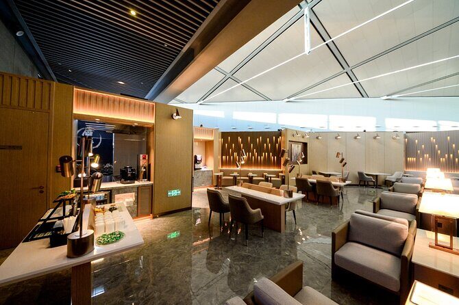 Jakarta Airport Lounge - Analyzing the Value