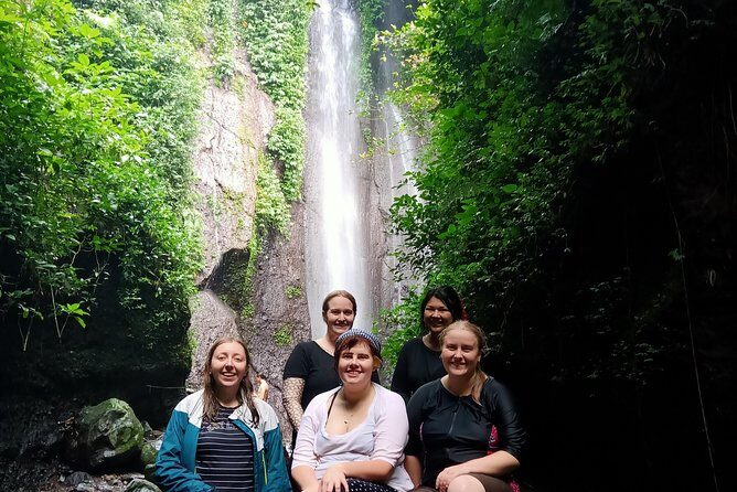 Jakarta Bogor Waterfalls (Guide received Covid Vaccine) - The Practical Aspects