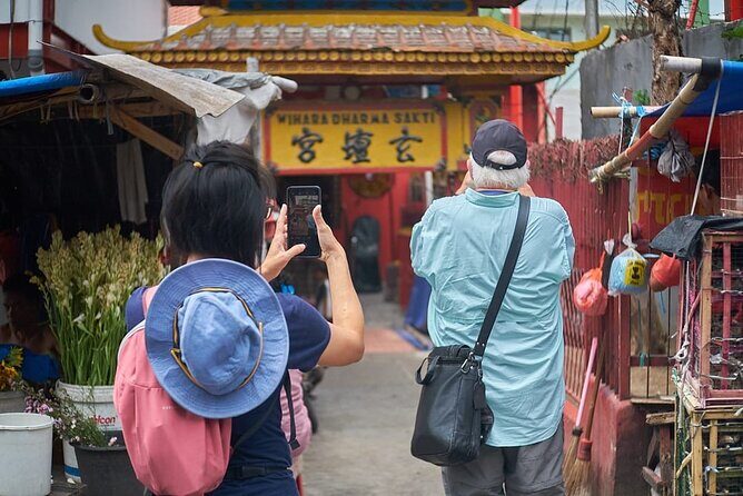 Jakarta City Tour Cultural Immersion Herbal Drinks & Hidden Gems - Practical Details & Considerations