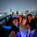 Jakarta Evening City Tour with Food Tasting - Detailed Breakdown of the Itinerary