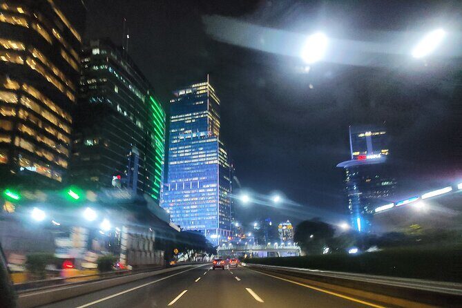 Jakarta Fun Evening City Tour - Authentic Insights from Past Travelers