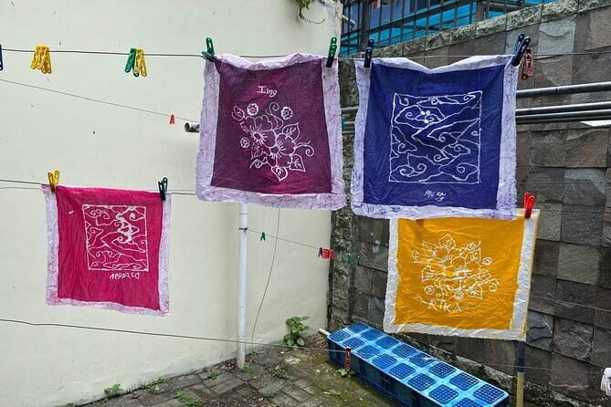 Jakarta Old Town with Batik Workshop - Authenticity and Review Insights