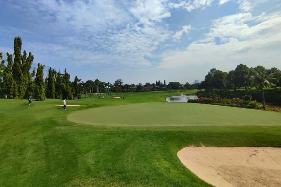 Jakarta: Pondok Indah Golf Course Experience w/ Hotel Pickup - What to Bring & Tips