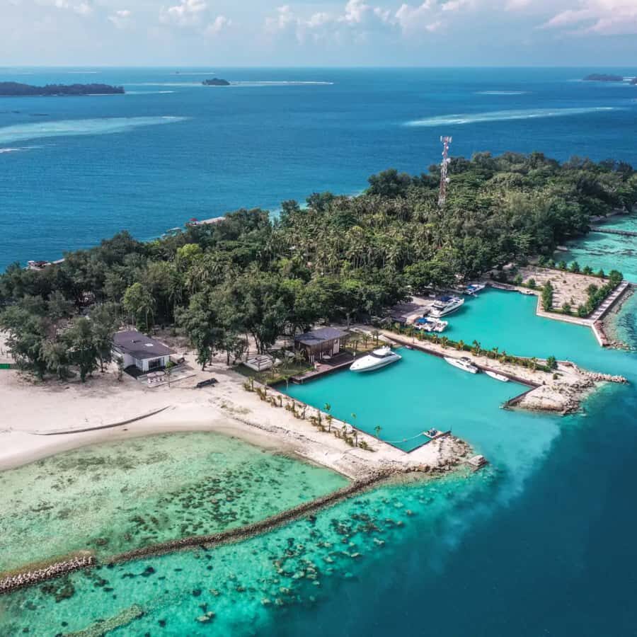 Jakarta: Private Yacht Trip to Sepa Island with Snorkeling - An Overview of the Yacht Experience