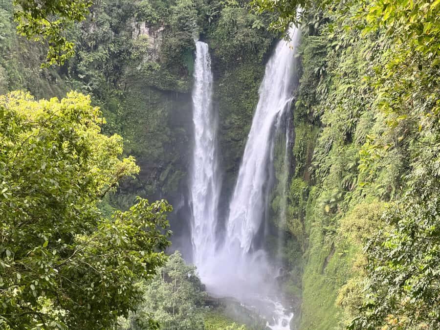 Jakarta: Rainforest Hiking to Waterfall & Suspension Bridge - Crossing Southeast Asia’s Longest Suspension Bridge