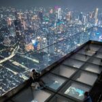 Jakarta: Thamrin Nine Observation Deck Ticket - An In-Depth Look at Thamrin Nine Skydeck
