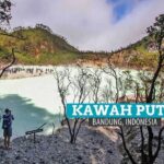 Jakarta Volcano White Crater and Natural Hot Spring in West Java - Additional Considerations and Practicalities