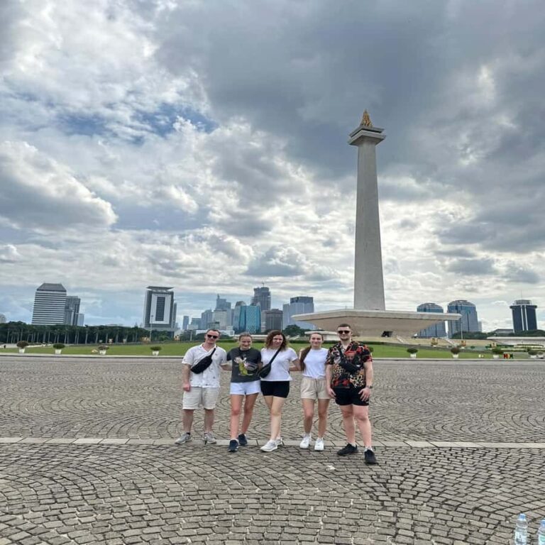 Jakarta Walking Tour: Explore Jakarta as the Locals do - The Value of This Jakarta Experience