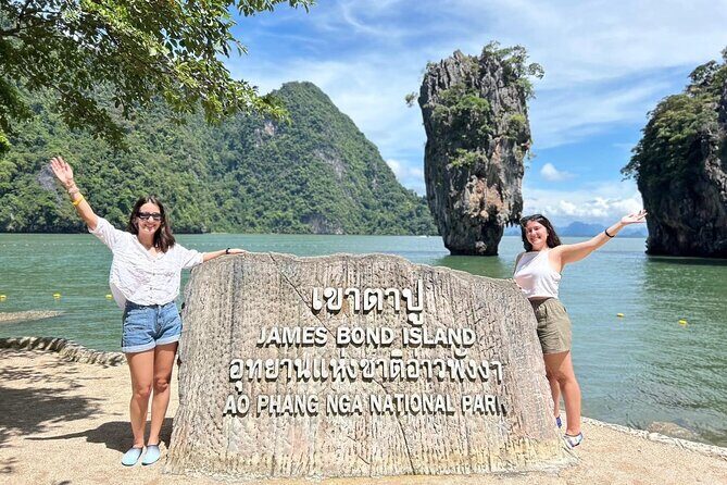 James Bond and Coconut Island Tour by Speedboat from Phuket - What’s Included and What’s Not