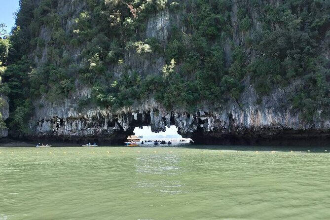 James Bond and Hong Krabi Islands Private Boat Tour - What the Itinerary Includes and Why It Matters