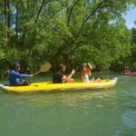 James Bond and Koh Panyee Village Sea Canoeing from Khao Lak - The Journey Begins: Suwan Khuha Temple