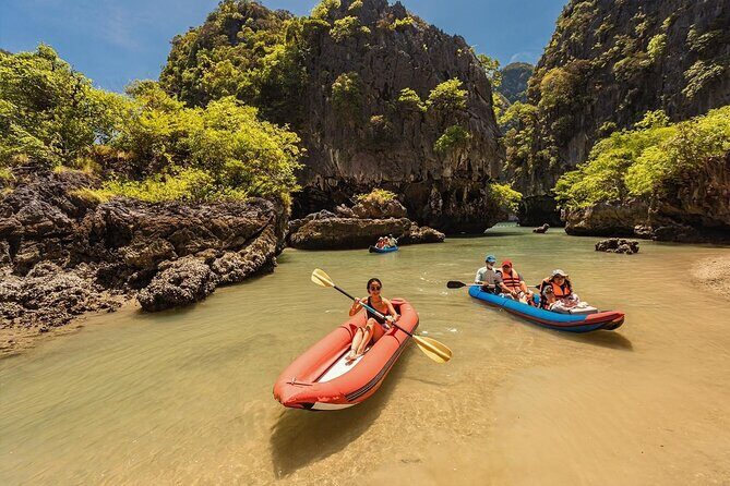 James Bond, Hong & Khai Islands Premium Tour from Khao Lak - Practical Details and Highlights