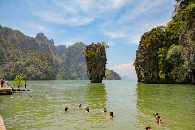 James Bond Island and Phang Nga Bay Adventure from Krabi - Authentic Experiences from Reviews
