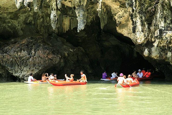 James Bond Island and Phang Nga Bay Tour By Big Boat From Phuket - FAQ