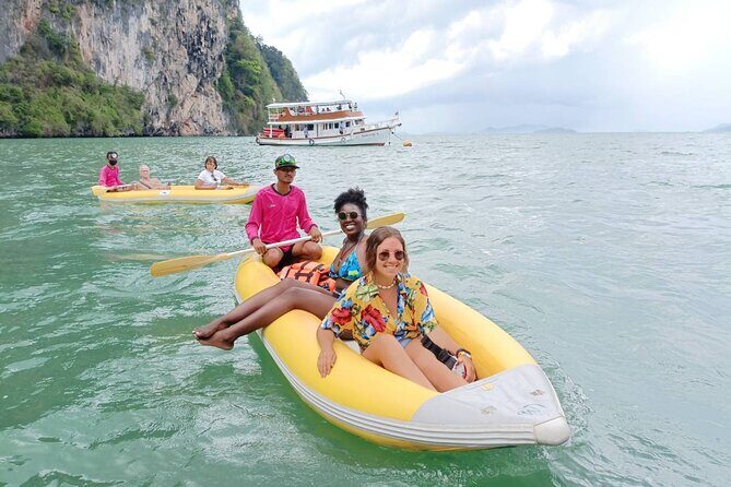 James Bond Island and Phang Nga Bay Tour from Koh Yao - Practical Tips for Your Trip