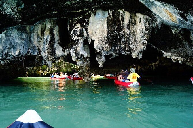 James Bond Island and PhangNga Bay Tour by Speedboat - An In-Depth Review of the Tour Experience