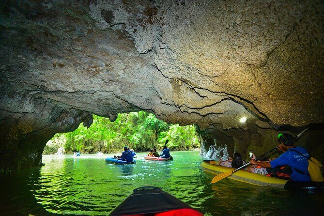 James Bond Island Canoe Tour by Big Boat Day Trip from Phuket - What Makes This Tour Stand Out?
