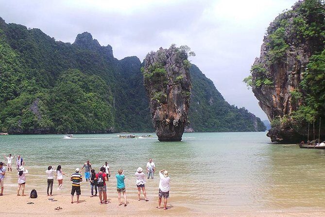 James Bond Island Sightseeing(No Canoeing) Tour by Longtail Boat from Krabi - Exploring the Itinerary in Detail