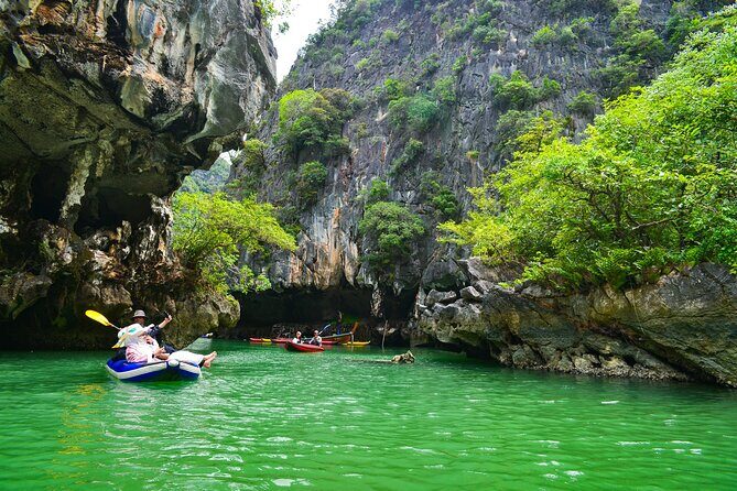 James Bond Island Speedboat Adventure from Phuket - Authenticity and Customer Feedback