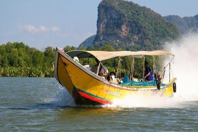 James Bond Island tour by Long Tail Boat with Lunch - How the Experience Feels
