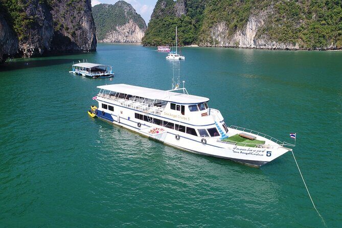 James Bond Island+Canoeing+Floating Village+Lunch from Phuket - Final Thoughts