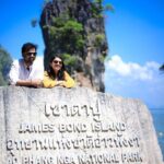 James Bond Islands with Canoeing and Lunch (Big Boat Tour) - Start at Ao Po Pier