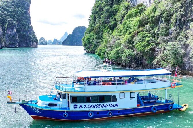 James Bond, Phang Nga Bay and Hong Island Tour from Phuket - Why This Tour Offers Excellent Value