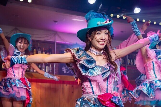 Jan 23 & 30, 2026 Only! Tokyo Shibuya Japan Dance Show Night - The Value of This Experience