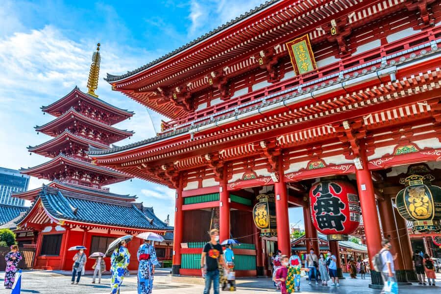 Japan: 6-Day Muslim-Friendly Tour with Meals & Guide - The Itinerary Breakdown: What You Can Expect