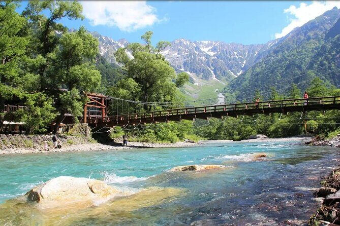 Japan Alps [Kamikochi Day Tour]Roundtrip from Nagoya - Final Thoughts