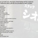 Japan Forbidden Nights Secrets & Shadows PRIVATE Tour - Frequently Asked Questions