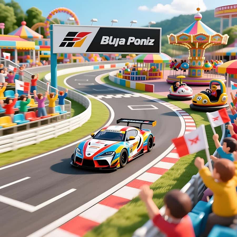 Japan: Suzuka Circuit Park Ticket - Practical Details and Tips for Visiting