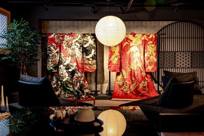 Japanese Crafts and Sake Tasting - FAQ