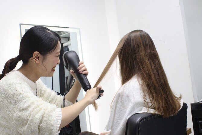 Japanese Hair and Makeup Experience with Photo Shoot Option - An In-Depth Look at the Japanese Hair & Makeup Experience