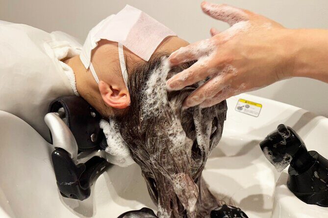 Japanese Head Onsen and Scalp Massage Retreat in Tokyo - The Experience Itself: What Should You Expect?