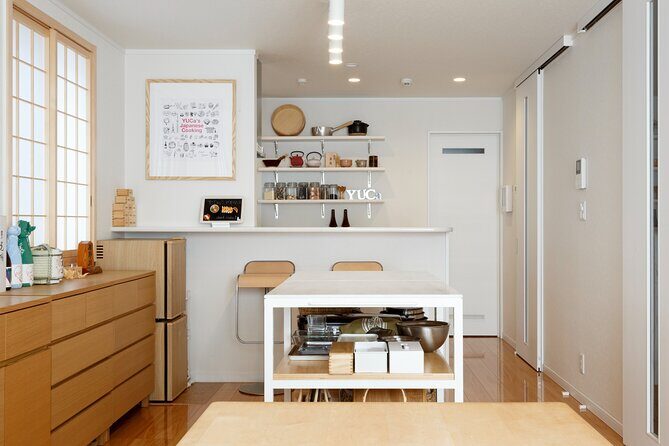 Japanese Home Cooking Class with Local Supermarket Visit - What Reviewers Say