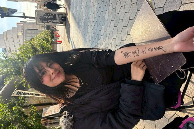 Japanese Kanji Henna Tattoo Experience - FAQ