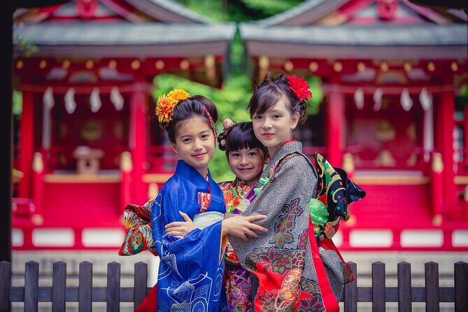 Japanese Kimono Experience Quick Plan from Ginza - FAQs