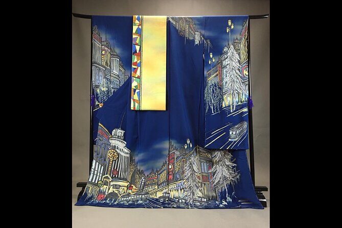 Japanese Kimono Workshop and History - Who Will Love This Tour?