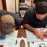 Japanese Kirie Paper Cutting Workshop: Create Your Own Art - The Value of the Experience