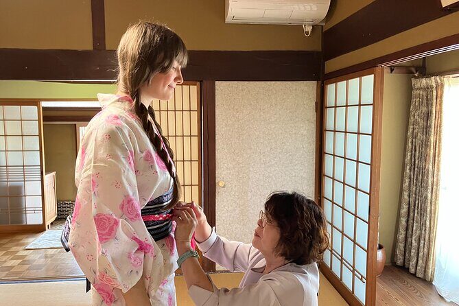 Japanese Kominka Experience - Who Should Consider This Tour?