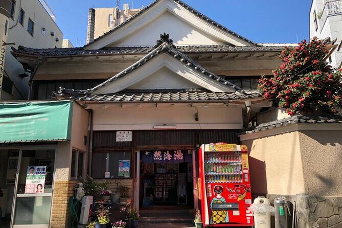 Japanese Local Onsen Culture Experience with Drink in Shinjuku - The Value of the Experience